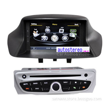 3G WIFI Autoradio Satnav GPS Navi DVD Player Car Stereo with Sat Nav and Bluetooth